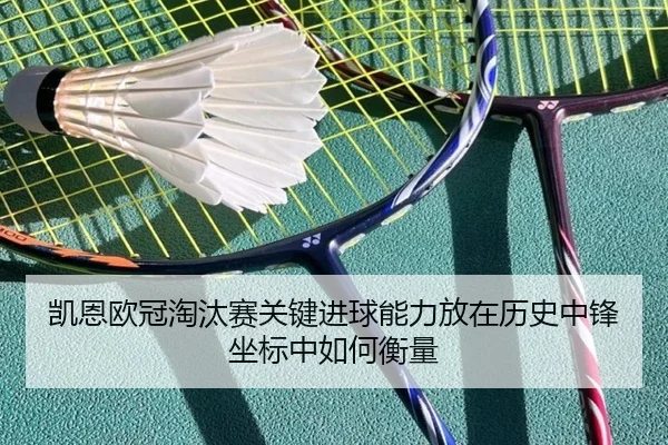 凯恩欧冠淘汰赛关键进球能力放在历史中锋坐标中如何衡量