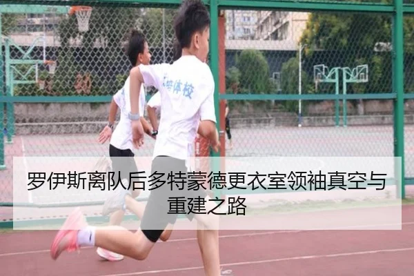 罗伊斯离队后多特蒙德更衣室领袖真空与重建之路 | leyu